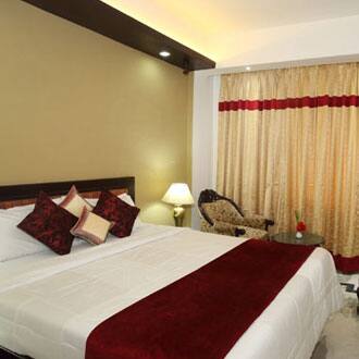 Camellia Hotel, Santiniketan, Bolpur 2
